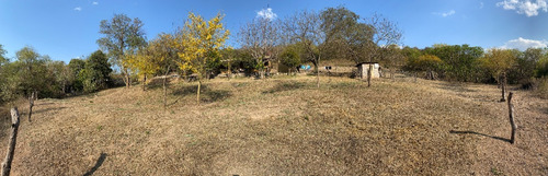 Campo Virgen Casa, Arroyo, Arboleda, Cascada Y Alambrado. Acepto Permutas