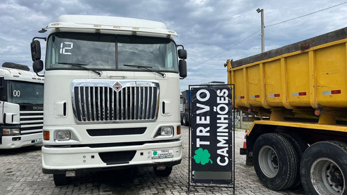 Caminhão Internattional 9800 6x2 Ano: 2012
