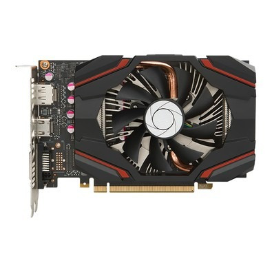 Placa De Vídeo Vga Nvidia Msi Geforce Gtx 1060 Igamer Oc 6