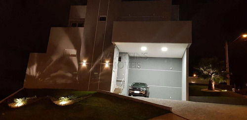 Imagem 26 de 30 de Terras De Jundiaí | Casa 300 M² 4 Suítes 4 Vagas | G-6421 - V6421