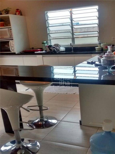 Casa Residencial À Venda, Tapera, Florianópolis - Ca0882 - Ca0882
