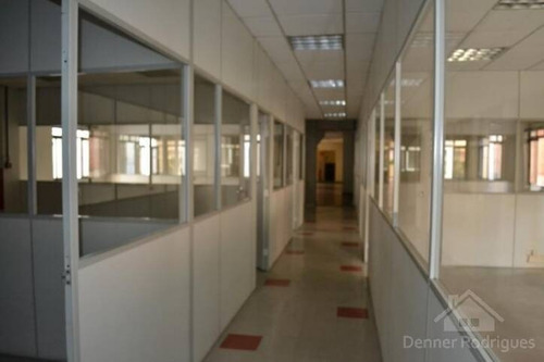 Monousuário Para Venda E Locação, Vila Mariana, São Paulo. - Pd1609