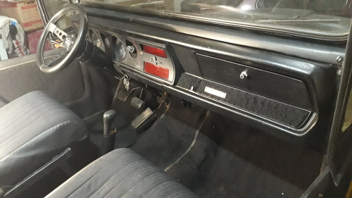 Imagem 6 de 6 de Jeep Willys V8