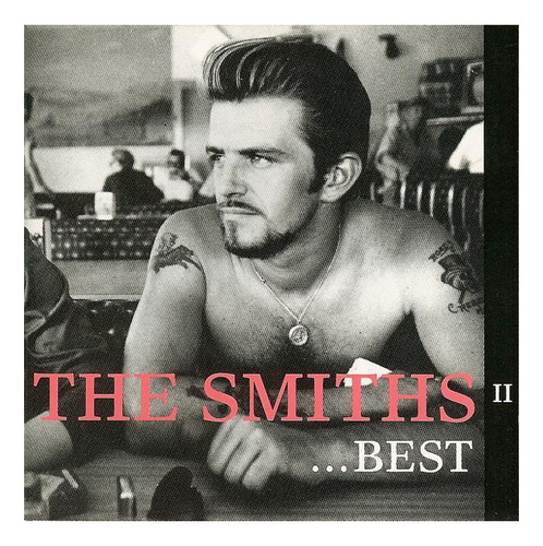 Cd The Smiths - ...best Il