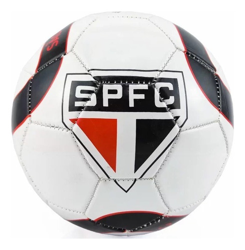 Bola Futebol São Paulo First Grama/praia Licença Oficial
