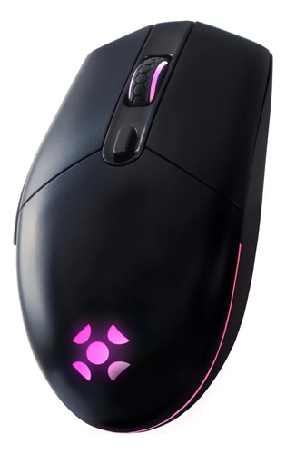 Kit Teclado E Mouse Gamer Ranger Rainbow Rgb Grafite Fortrek