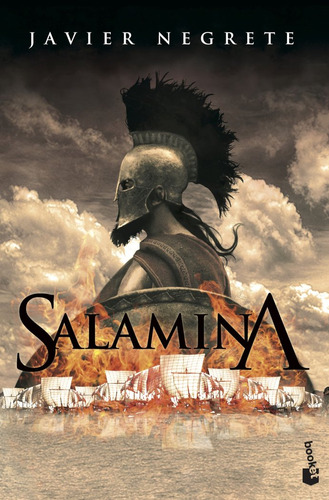 Salamina - Javier Negrete
