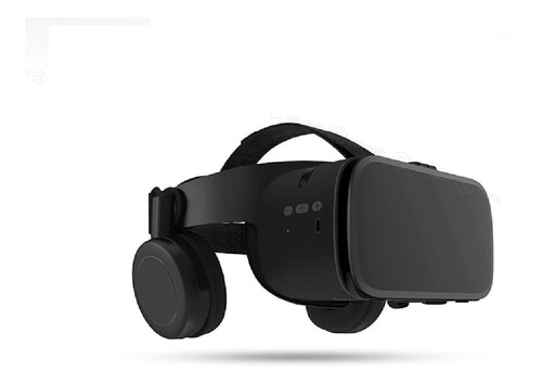 Óculos Realidade Virtual Bobo Vr Bluetooth P Entre Samsung Cor Preto