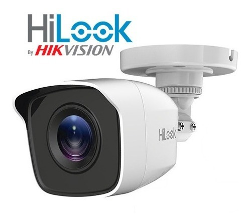 Imagen 1 de 2 de Camara Hilook Tipo Bullet 1080p