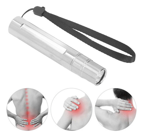 Linterna Infrarroja Led, Terapia De Luz Infrarroja
