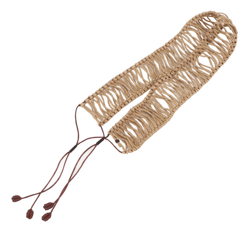 Tambor Etéreo, Corda Manual, Língua De Aço, Trançado, Ruído