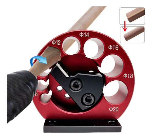 8-hole Electric Drill For Wood Processing