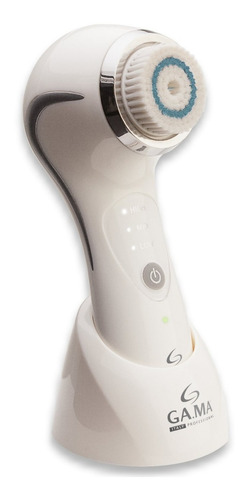 Cepillo Limpieza Facial Gama Cleaning Brush Ultrasonic Pro