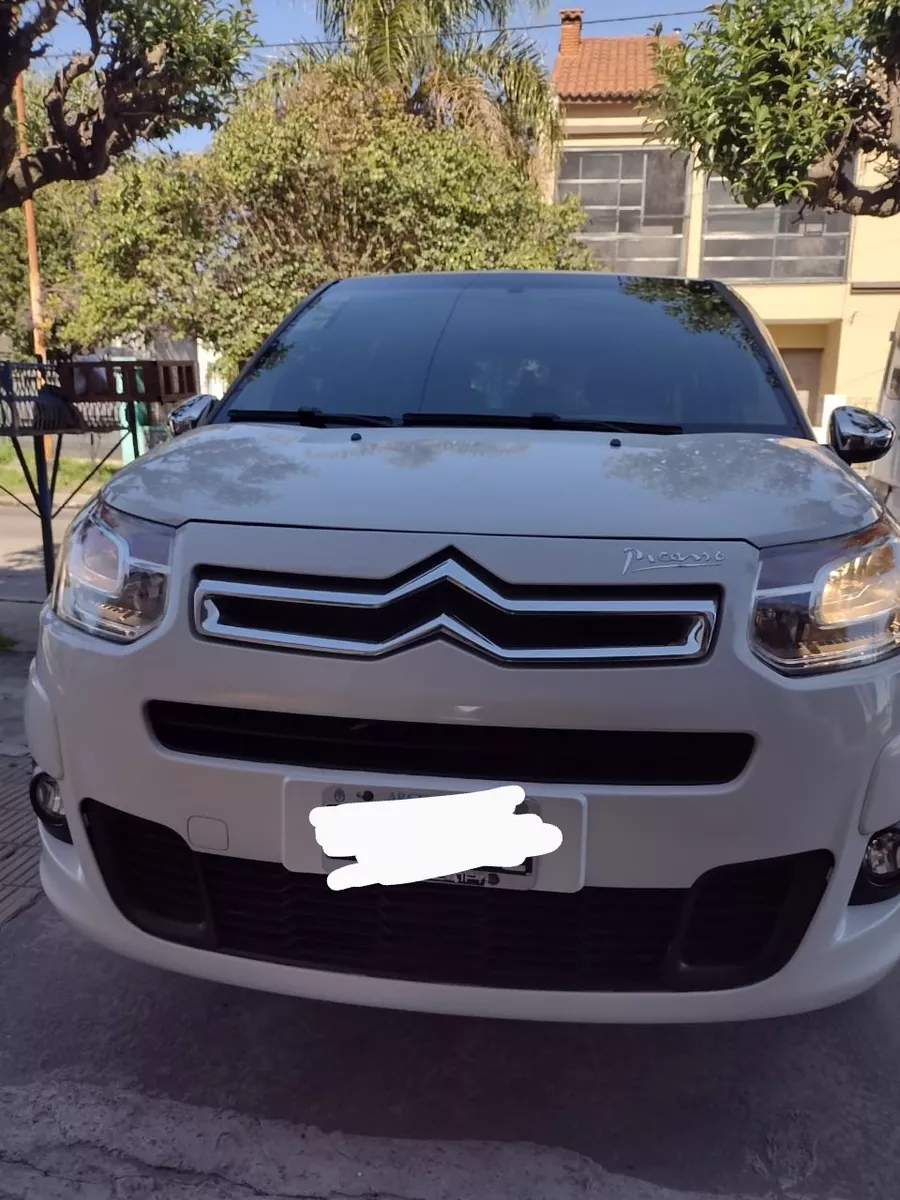 Citroën C3 Picasso 1.6 Exclusive 115cv