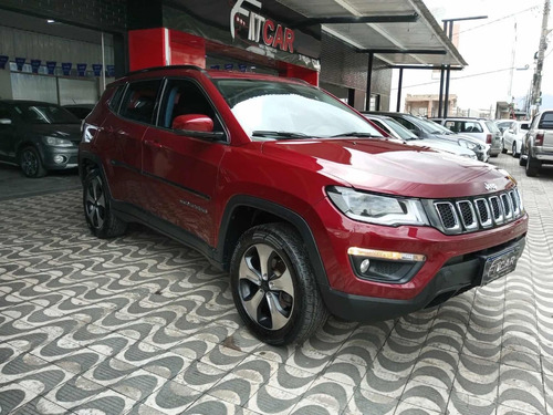 Jeep Compass 2.0 Limited 4x4 Aut. 5p