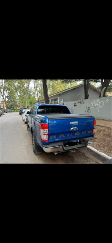 Ford Ranger 3.2 Cd Limited Tdci 200cv Automática