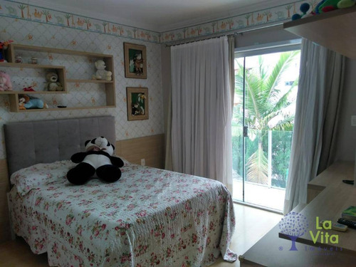 Casa Com 5 Dormitórios À Venda, 750 M² Por R$ 1.500.000,00 - Vila Nova - Blumenau/sc - Ca0395