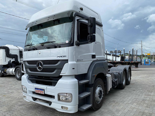 Mercedes Benz Axor 2644