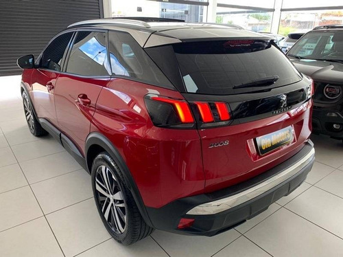 Imagem 2 de 9 de Peugeot 3008 1.6 Allure Thp 16v Gasolina 4p Automático