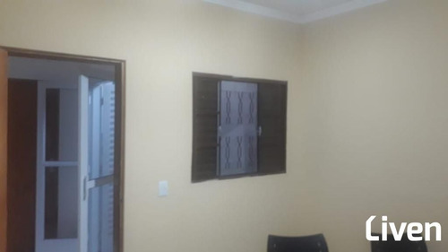 Imagem 6 de 7 de Casa À Venda, 90 M² Por R$ 240.000,00 - Residencial Parque Dos Sinos - Jacareí/sp - Ca0395