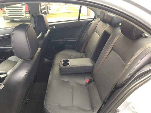 Imagem 12 de 15 de Mitsubishi Lancer Gt 2.0 Aut 2014