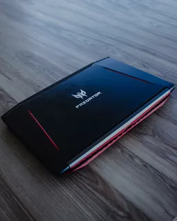 Notebook Gamer Acer Predator Helios 300 I7 16gb Ssd Gtx 1060