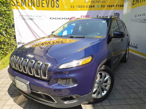 Imagen 1 de 15 de Jeep Cherokee 2015 2.4 Limited At