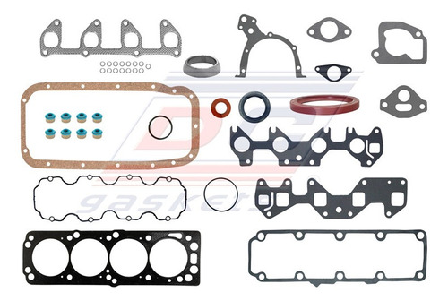 Juego Dc Juntas Chevrolet Chevy 1.6 L 1997 - 2003