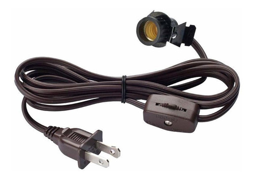 Creative Hobbie 708n2 Cable Lam Para Lampara Sal Clip 10