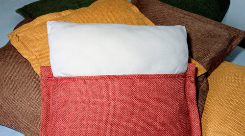 Conjunto De 7 Finos Y Exclusivos Cojines Decorativos