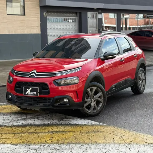 Citroën C4 Cactus 1.6 Feel Aut