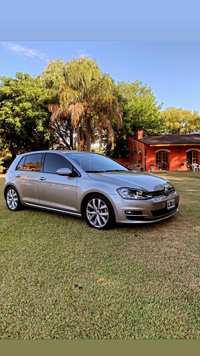 Volkswagen Golf 1.4 Comfortline Tsi 2015