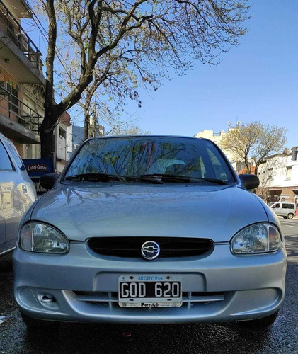 Chevrolet Corsa City