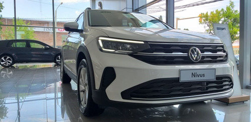 Vw Nivus Comfortline 200 Tsi 0km 2021