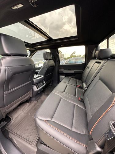 Ford F-150 3.5L V6 Ecoboost Lariat Luxury 4X4 Hibrida At