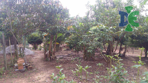 Chácara Com 3 Dormitórios À Venda, 1060 M² Por R$ 400.000,00 - Estância Porto Velho - Jacareí/sp - Ch0009