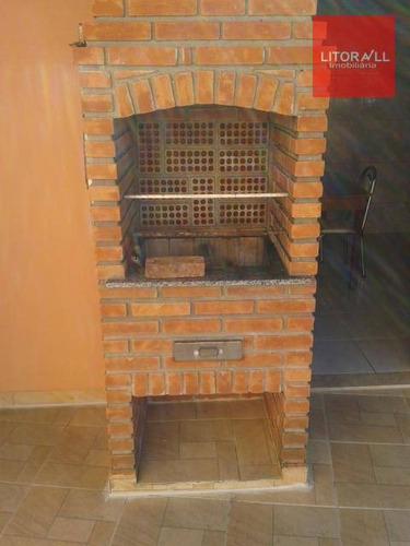 Imagem 8 de 30 de Casa Residencial À Venda, Cibratel Ii, Itanhaém - Ca0015. - Ca0015