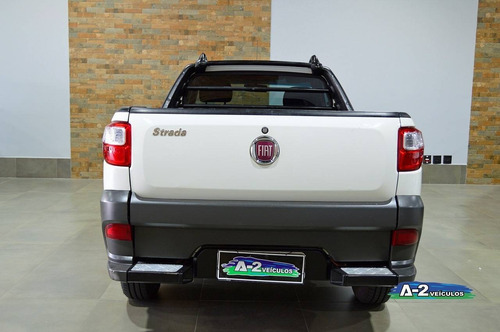 Fiat Strada 1.4 Mpi Hard Working Cs 8v Flex 2p Manual