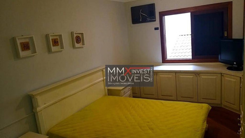 Imagem 8 de 30 de Sobrado Com 4 Dormitórios À Venda, 360 M² Por R$ 1.650.000,00 - Água Fria - São Paulo/sp - So0738