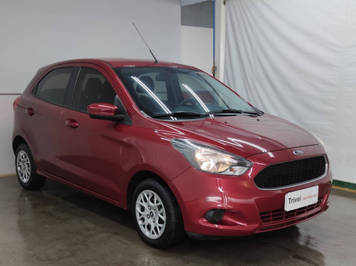 Ford Ka 1.5 Sigma Flex Se Manual