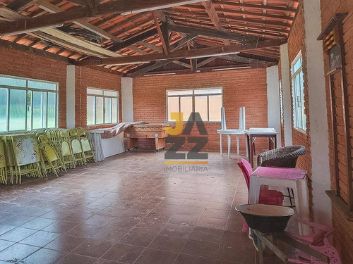 Chácara Com 2 Dormitórios À Venda, 3370 M² Por R$ 750.000,00 - Vale Das Laranjeiras - Indaiatuba/sp - Ch0664
