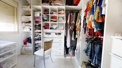 Imagem 10 de 27 de Apartamento À Venda No Bairro Chácara Klabin - São Paulo/sp - O-17395-28500