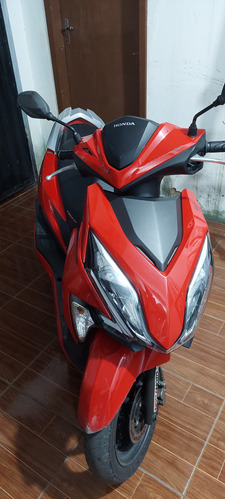 Honda Elite 125