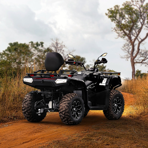 Quadriciclo 4x4 L2f 450cc Automático Zero Km Diversas Cores
