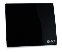 Antena Para Televisión Ghia Gant-001 Interiores Fm/uhf/vhf