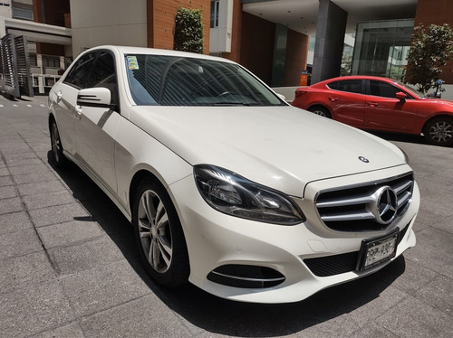 Imagen 2 de 13 de Mercedes-benz Clase E 200 Avantgarde 2014