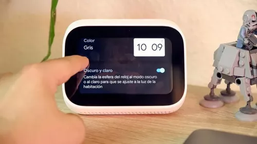 Reloj Inteligente Xiaomi Mi Smart Clock con Asistente Google a