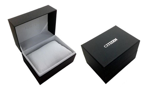 Imagen 2 de 2 de Reloj Citizen Mujer Fe7020-85h Super Titanio