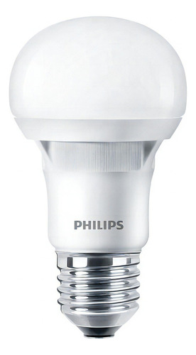 Lampara Led Bulb Philips 7w E27 Calida 929001204471