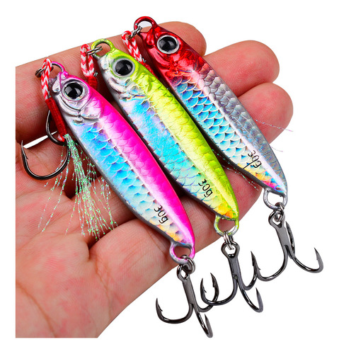 Cebos Para Pesca, Accesorio De Cebo De Pesca, Pesca, Barca,